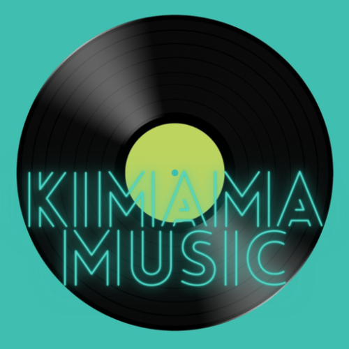 KIMAMA-MUSIC　ファビコン