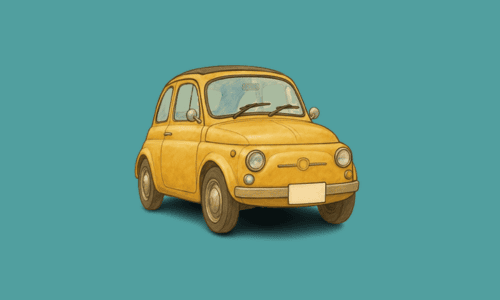 フィアット 500